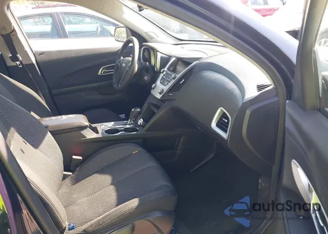 2017 Chevrolet Equinox Ls из США, поврежденный, VIN 2GNALBEK5H1556992